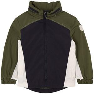 Kids - Moncler Green Barratier Jacket 6 Years - Coats and jackets - 6 years - Green