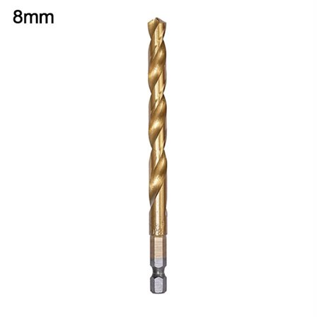 Borrkrona Twist Drill 8,0MM