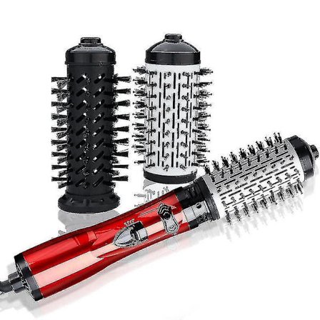 Professional Hair Dryer Rotating Brush Machine Two-in-one Multi-function Curling Iron And Curling Iron