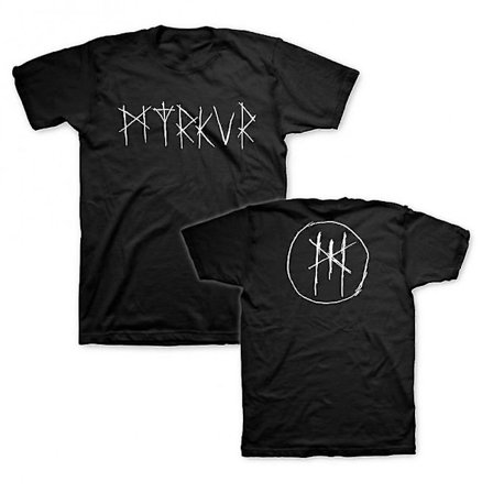 Myrkur Myrkur Logo T-paita