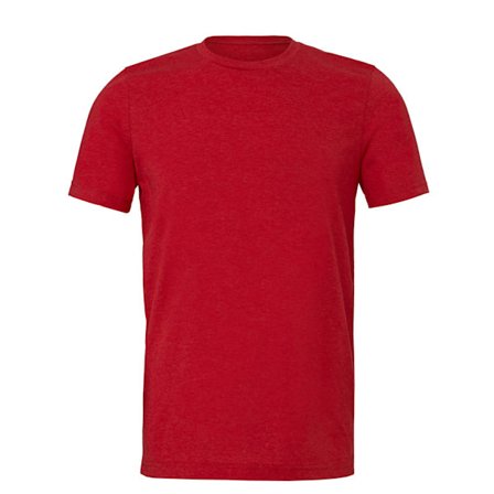 Canvas Triblend Crew Neck T-Shirt / Herr T-shirt med korta ärmar 2