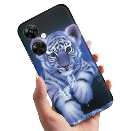 OnePlus Nord CE 3 Lite 5G - Kuoret/Suojakuori Tiikerin pentu