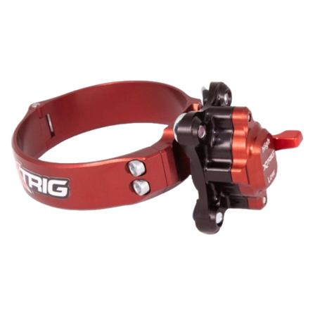 X-Trig HiLo Holeshot Device - Triumph TF 250-X 2024-2026