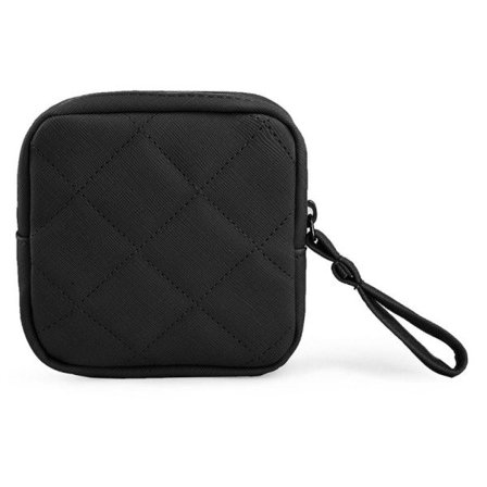 Sanitetsförvaringsväska Mini kosmetikapåsar SVART svart