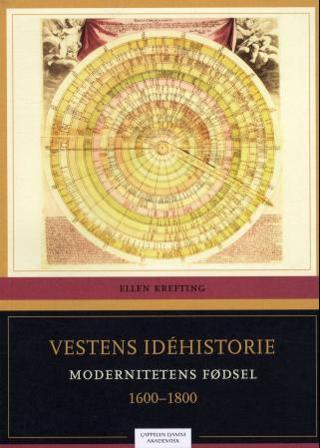 Vestens idéhistorie - Bok av Ellen Krefting - Paperback