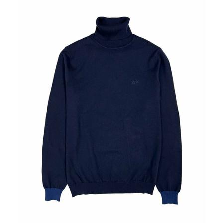 Sun68 Sweatshirts ; Hoodies Blå, Herre