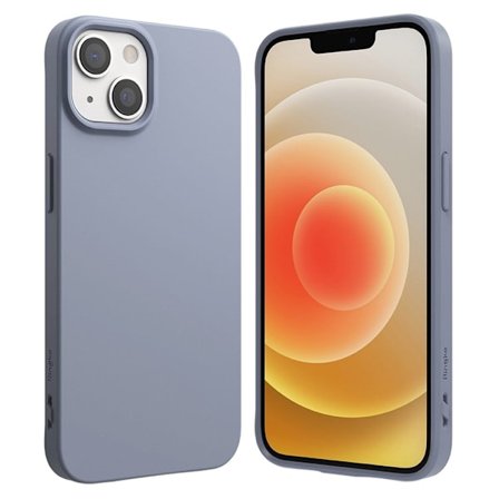 RINGKE AIR S - iPhone 13 mini - Grå Lavendel