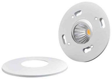 Designlight DB-239MW Downlight hvid, 3000 K, Belysning