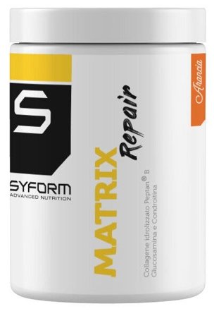 Syform Matrix Repair Arancia 300g