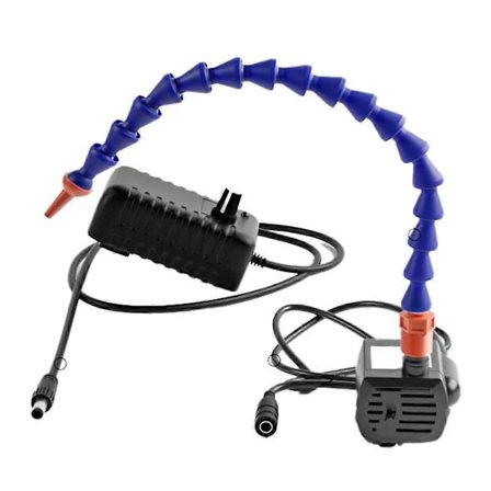 Vattenbords Pump Strömkabel Sommar Barn Vattenbordstillbehör