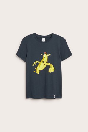 Kappahl | T-shirt Fortnite Blå 158/164 | Blå