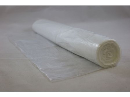 Papperskorgspåse HD 30L 12my transparent 50/rl - Lyreco - Städ och hygien - Påsar och säckar - Papperskorgspåsar