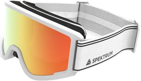 Spektrum - Templet Junior BIO Essential lasten laskettelulasit - Optical White