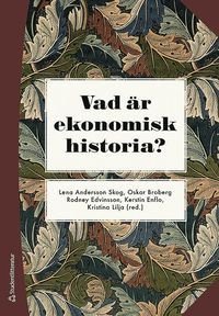 Vad är ekonomisk historia?