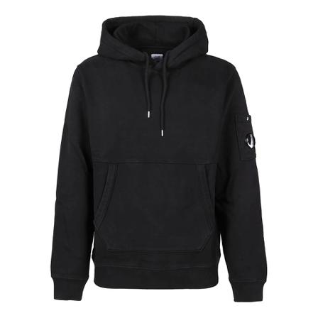 C.p. Company, Hoodies Zwart, Heren, Maat:S