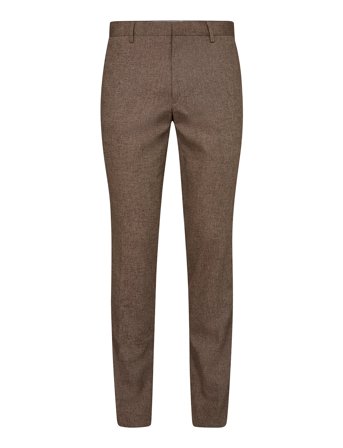 Bruun & Stengade | Bs Pollino Classic Fit Suit Pants | 46