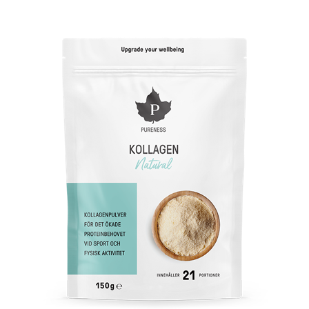 Pureness Keto Collagen 150 g Naturell