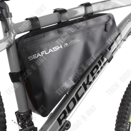 Sateenpitävä säilytyspussi - TD - Suuri kapasiteetti - 360x240x80MM - Monilajinen