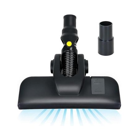 Flexibelt dammsugarmunstycke Universal 32 mm/35 mm med dammsugaradapter, Bekvämt dammsugartillbehörsset