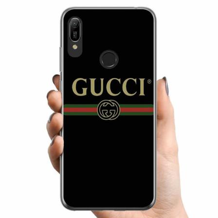 Huawei Y6 (2019) Tpu Mobilskal Gc