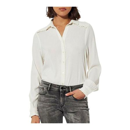 Kaporal Shirts Hvid, Dame Skjorter