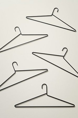 Jotex - Kleerhanger Zwart Zwart - LINE - Koop Haakjes & hangers bij Jotex