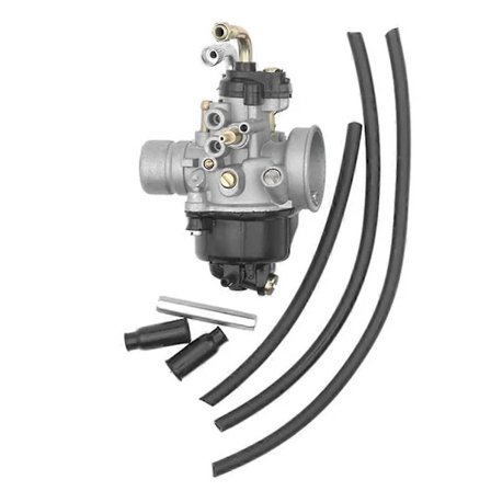 1 stk. Karburator 12mm Type Phbn 12 til BOOSTER Aerox MINARELLI CON SERVIZ 50CC til Scooter BWS