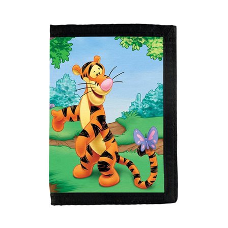 Nalle Puh Tiger Plånbok