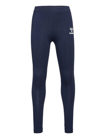 Hmlonze Tights Navy Hummel