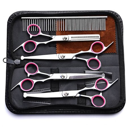 Parturisakset (7 osaa) Pink