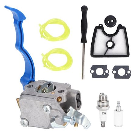Forgaser Luftfilter Brændstoffilter Reservedele Passer til Husqvarna 125B 125BX 125BVX