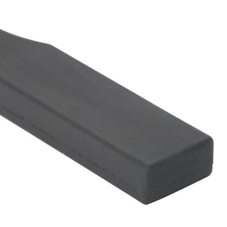 3 stk Bærbare Neglelakk Magnetiske Pinner UV Gel Polish Magnet Stick Manikyrverktøy Svart