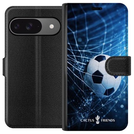 Yhteensopiva Lompakkokotelo Google Google Pixel 9 Cactus and Friends – GoalRush