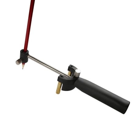 Hjul Ögonbryn Scriber Bil Dent Repair Tool Rib Line Parallell