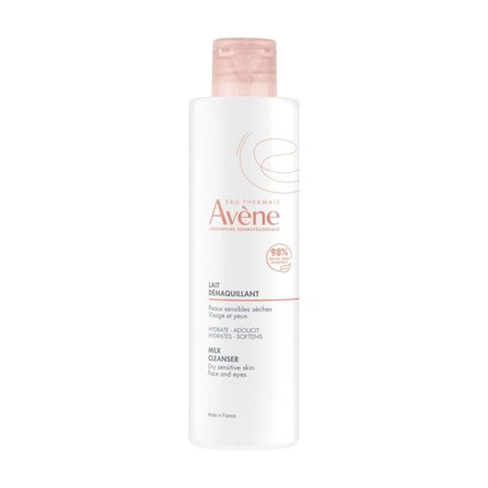 Avene Milk Cleanser rensemelk 200 ml