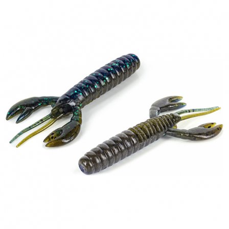 Molix Craw Flex 7,6cm (6pcs) - Okee Craw