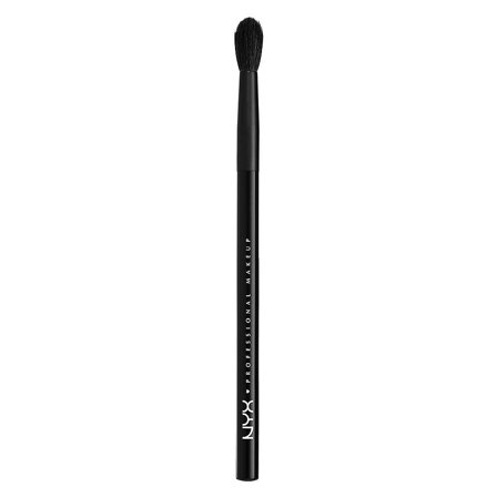 NYX PROFESSIONAL MAKEUP Pro Brush Crease Brush, Makeup, Makeupbørster, Øjenskyggepensler
