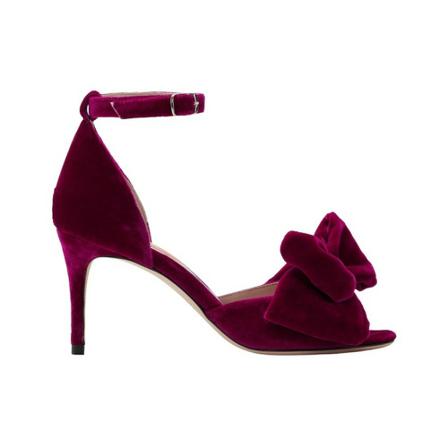 Custommade, Heels Fioletowy, Kobieta, Rozmiar: 39 EU