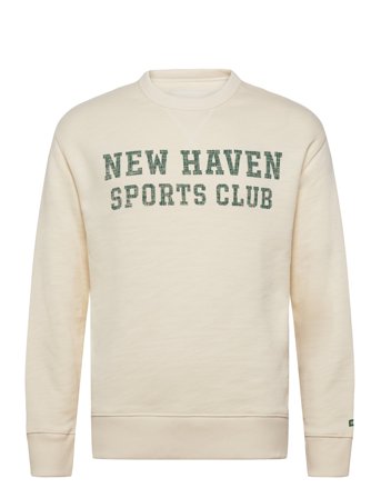 GANT | Graphic C-Neck | S