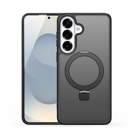 DUX DUCIS Mobilskal till Samsung Galaxy S26+ PC TPU Matt Skydd - Svart