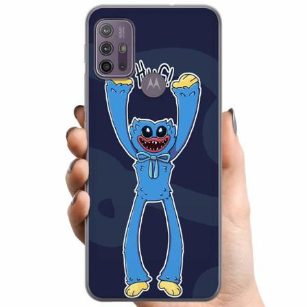 Motorola Moto G10 Tpu Mobilskal Poppy Playtime