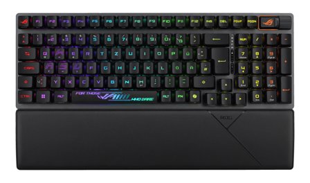 ASUS Rog Strix Scope Ii 96 Rx