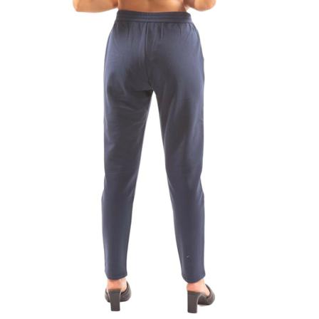 Liu Jo Broek , Blauw , Dames , Maat: 2XL