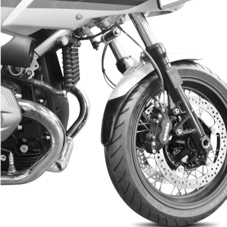 Puig Vordere Kotflügelverlängerung - BMW R nineT Racer 2017-2020