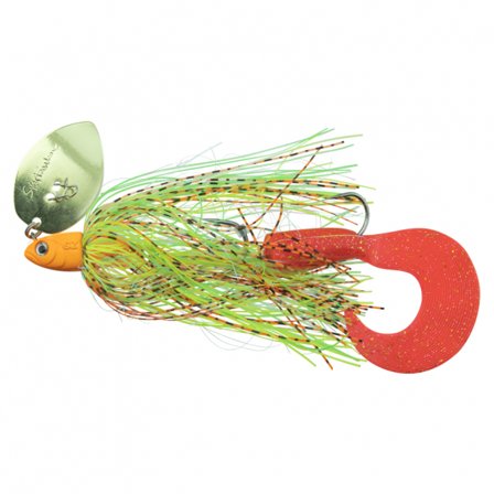 SvartZonker McShaker Pike 50g - Fire Tiger