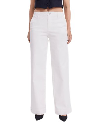 FIVEUNITS Ericafv - White - 29 Long