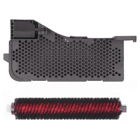 Vedlikeholdsbørste og vannfiltermonteringstilbehør for Roborock S7 Max Ultra helautomatisk tømming (FMY) som vist