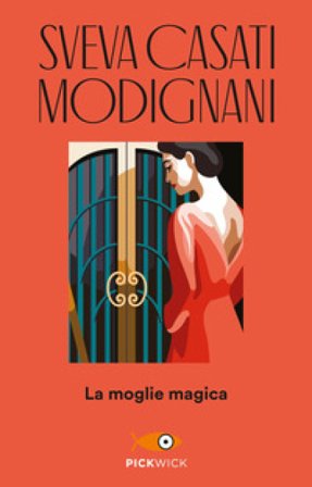 La moglie magica Sveva Casati Modignani