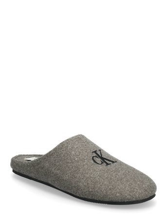 Calvin Klein | Home Slipper Mule Wool Felt | 38