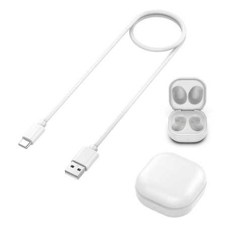 Samsung Buds Live opladerstation - hvid